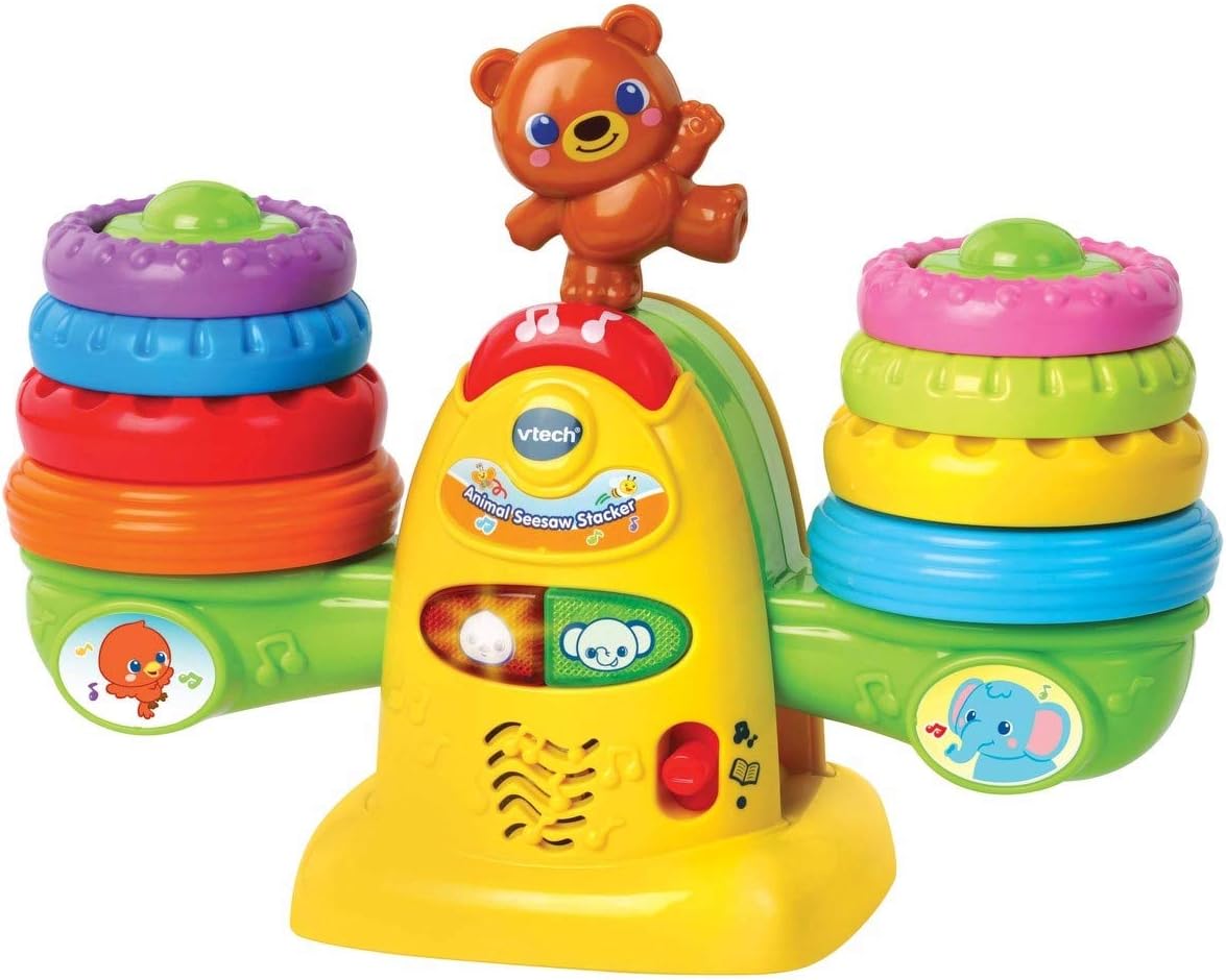 Vtech Animal Seesaw Stacker