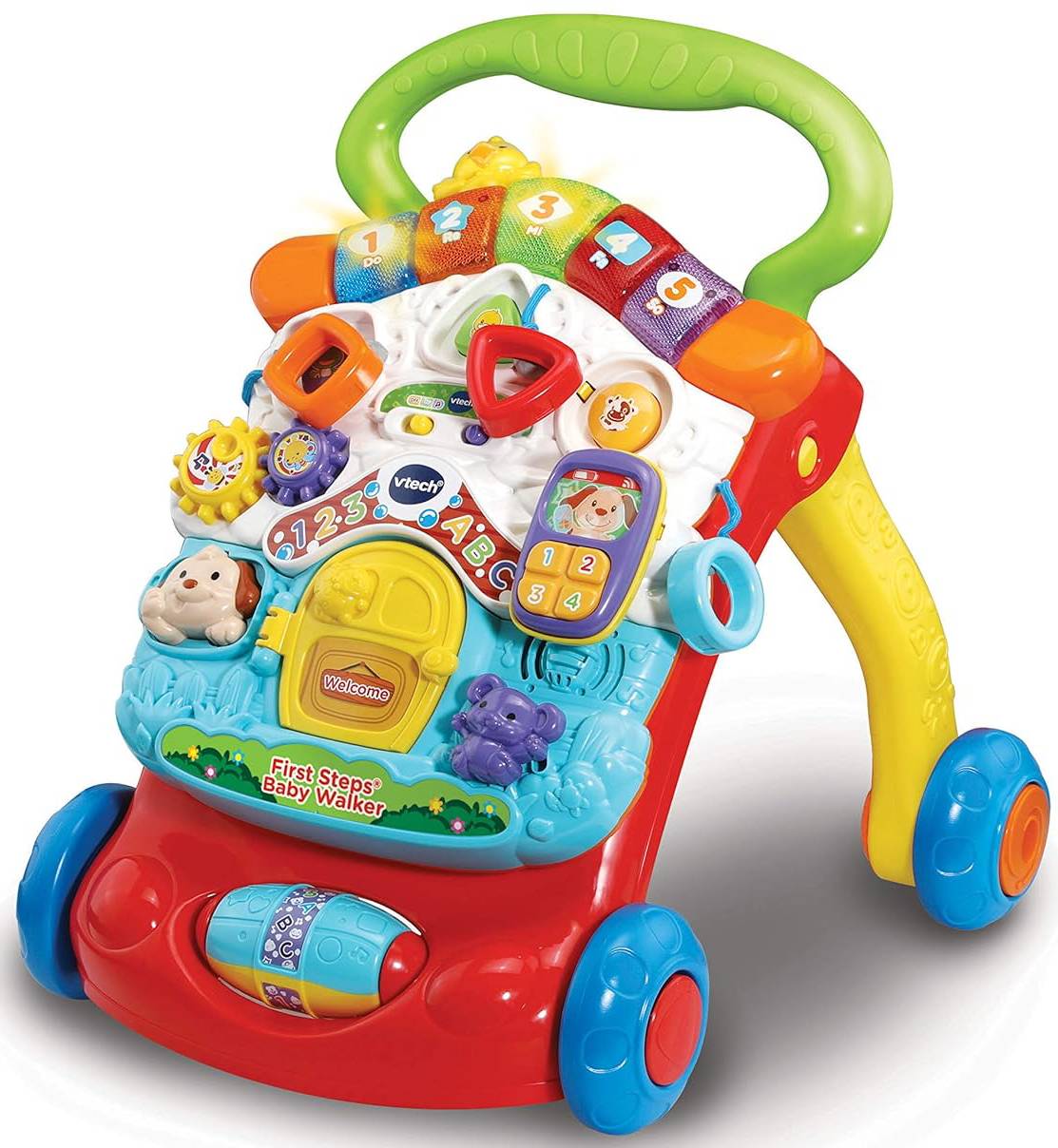 Vtech First Step Baby Walker