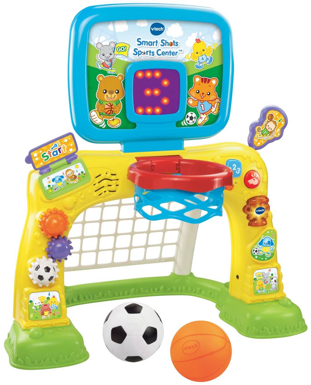 Vtech 2-In-1 Sports Centre (Vtuk-Uae)
