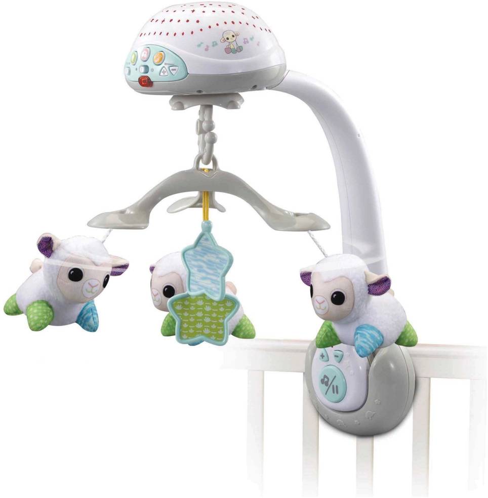 Vtech Lullaby Lambs Mobile
