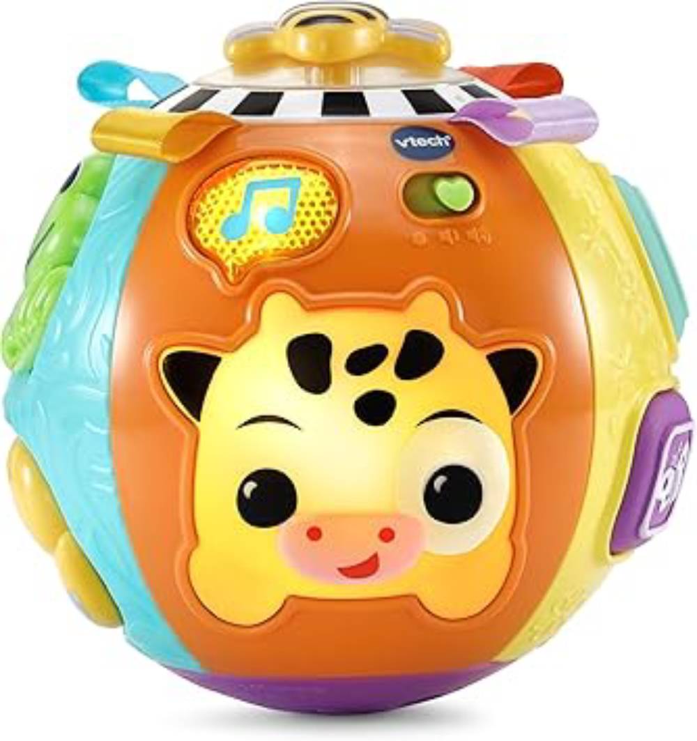 Vtech Animal Discoveries Ball (Vtuk)