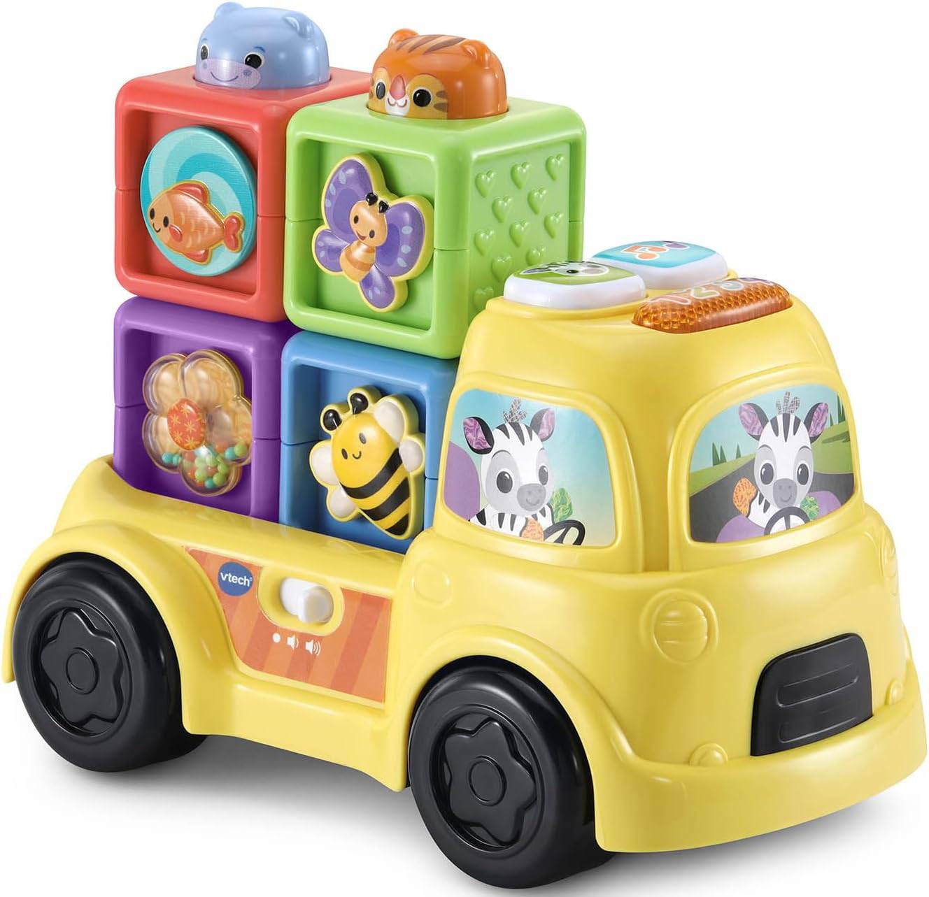 Vtech Beep & Go Blocks (Vtus)