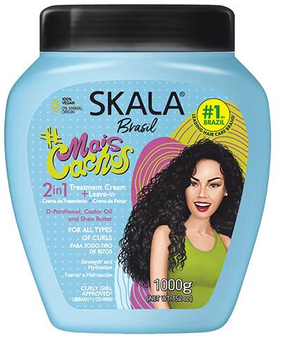 Skala Perfect Curls Hair Treat Conditioning Cream - 1000 gm