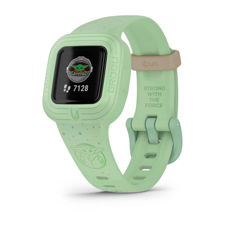 Garmin Vivofit Jr 3 Star Wars (Grogu) Kids Smartwatch
