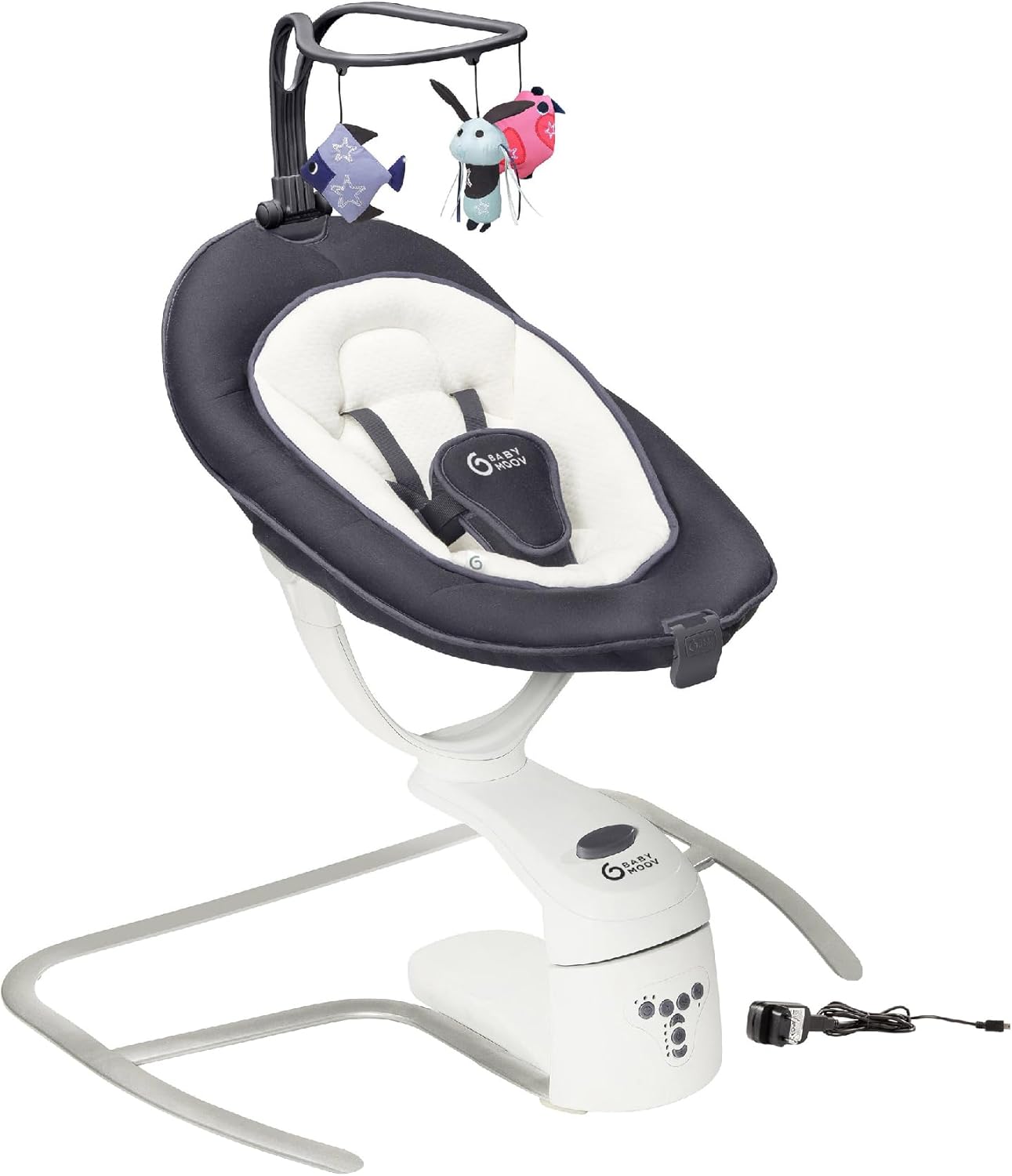 Babymoov Swoon Motion Zinc