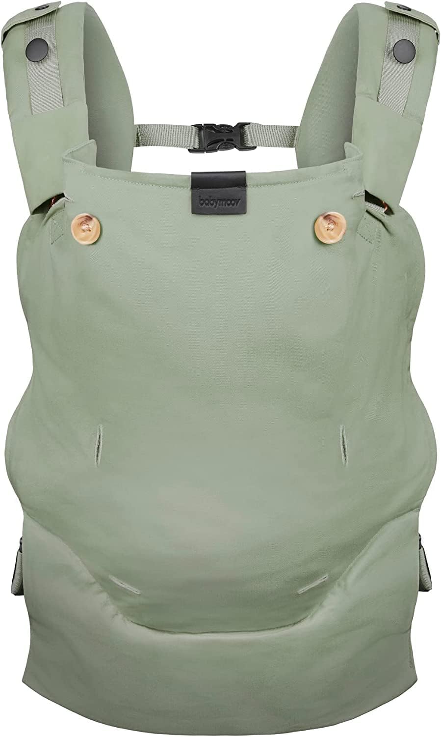 Babymoov Moov & Boost carrier - Sage green