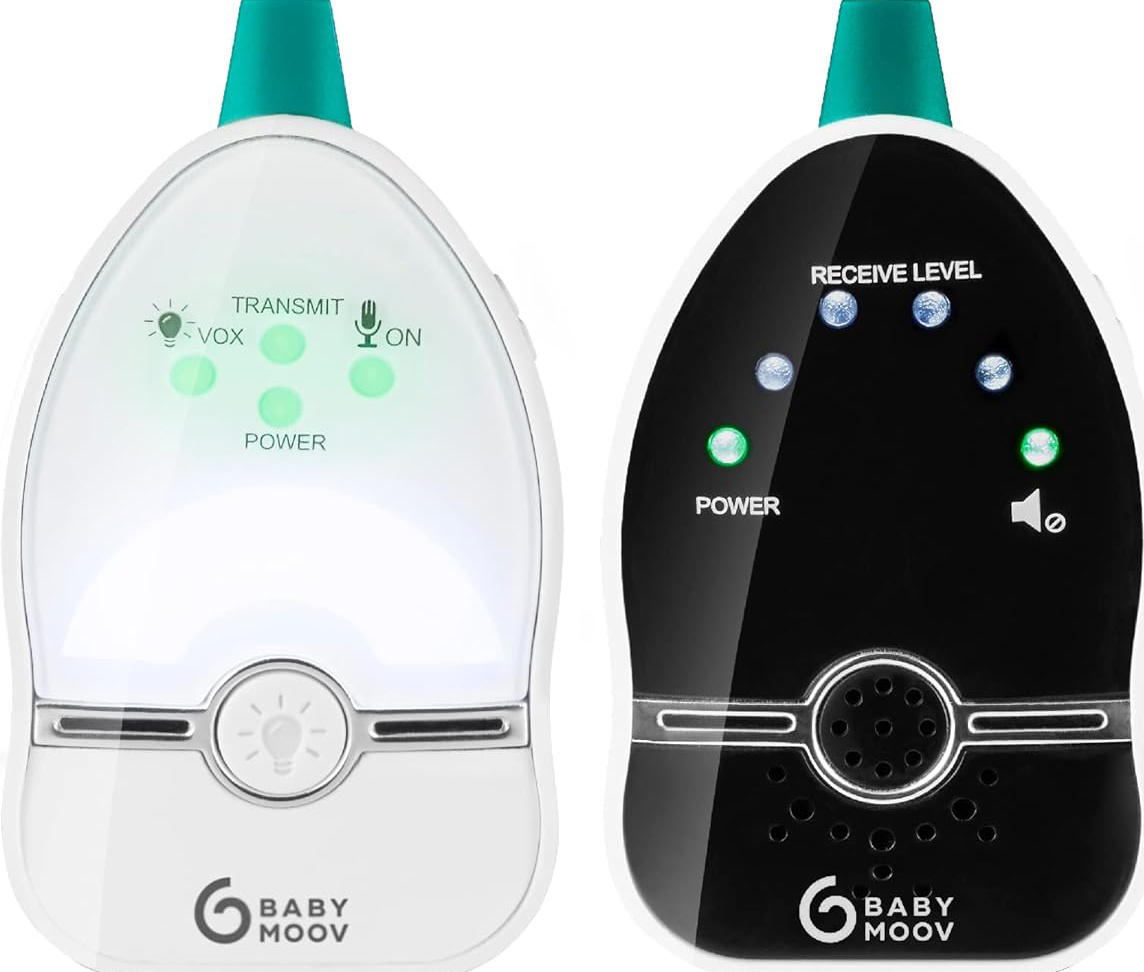 Babymoov Babyphone Easy Care - 500m
