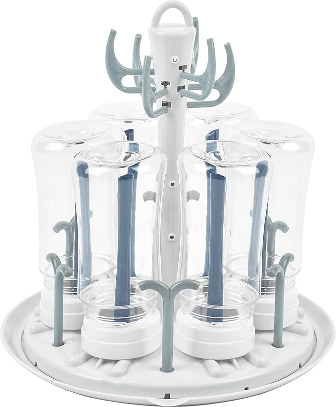 Babymoov New Baby Bottle & Accessories Drying Rack