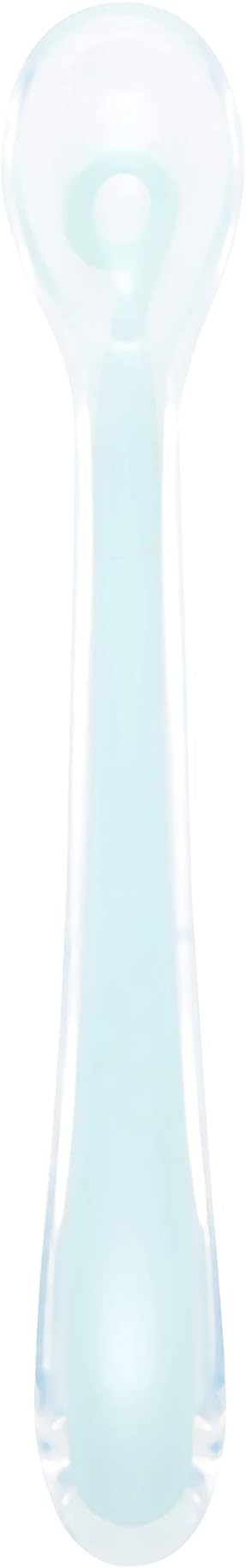 Babymoov Silicon spoon Azur