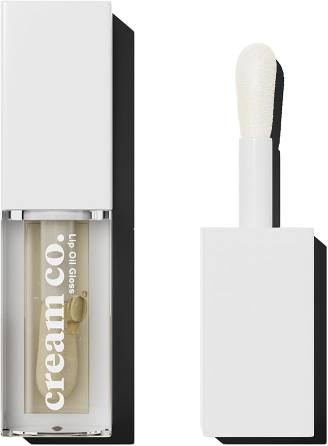 Cream Co. Vanilla Gloss Lip Oil