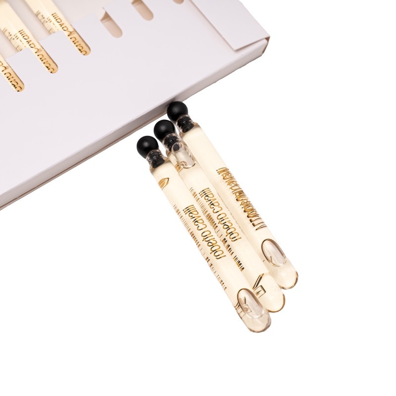 Roberto Cavalli Gold Collection Velour Saffron Perfume Set 4 ml