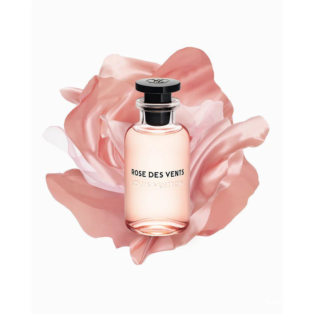 Louis Vuitton Rose Des Vents Eau De Parfum for Women - 100 ml | Nahdi