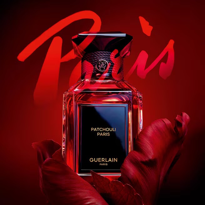 Guerlain Patchouli Paris 香水　100ml Guerlain Patchouli Paris Eau De Parfum - 100 ml | Nahdi