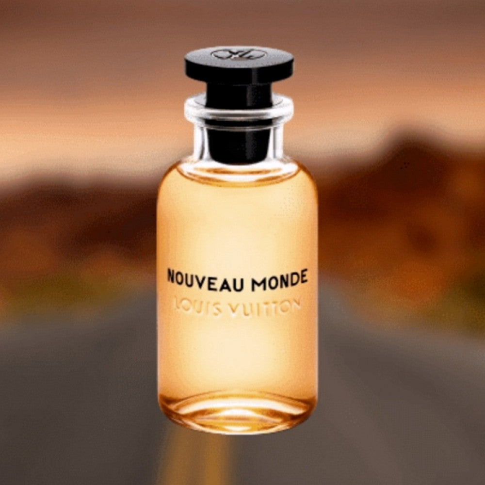 Louis Vuitton Nouveau Monde Eau De Parfum for Men - 100 ml | Nahdi
