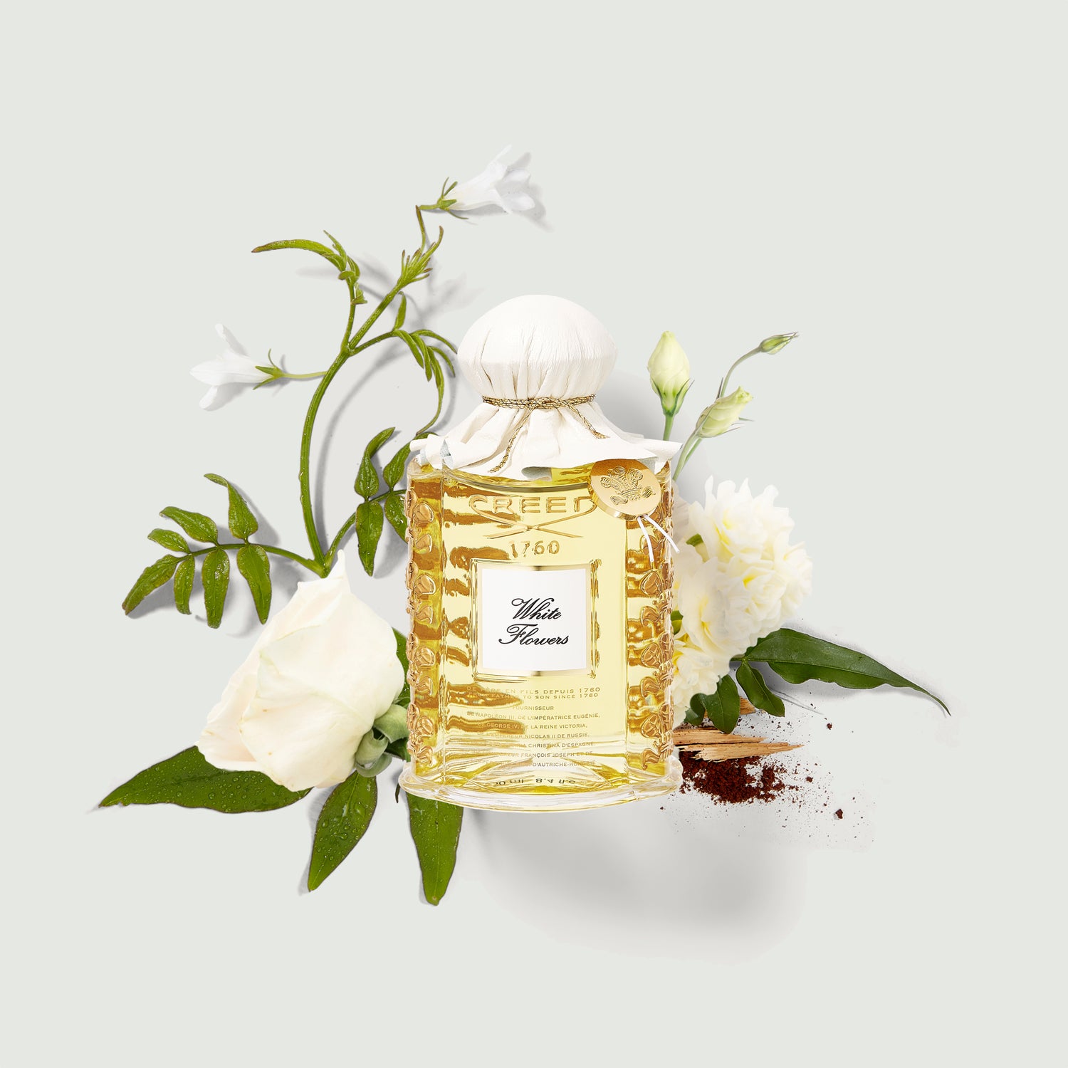 Creed White Flowers Eau De Parfum Splash for Women - 250 ml | Nahdi