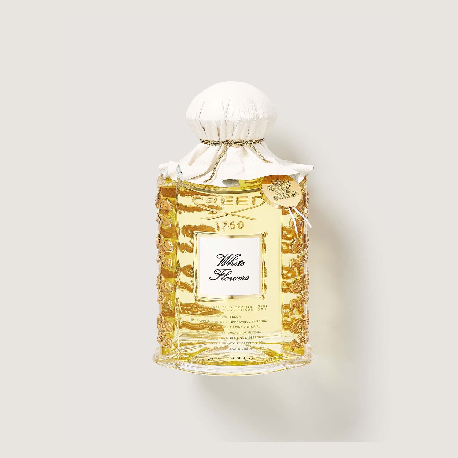 Creed White Flowers Eau De Parfum Splash for Women - 250 ml | Nahdi