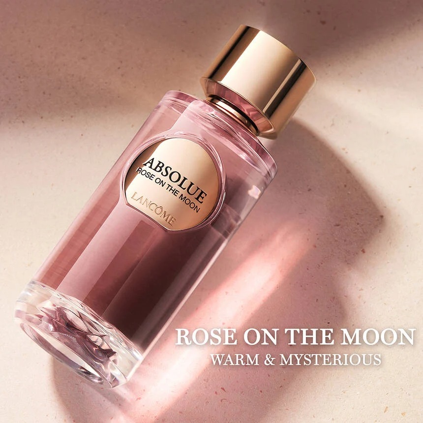 Lancome Absolue Rose On The Moon Eau De Parfum for Women - 100 ml