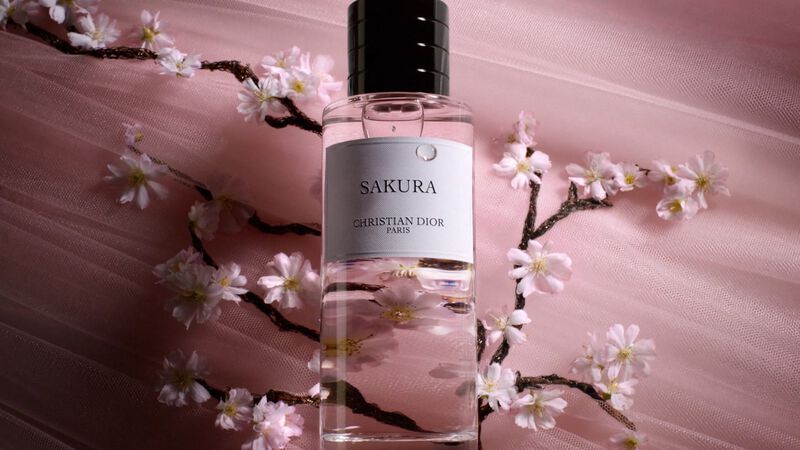 Christian Dior Sakura Eau De Parfum Unisex - 100 ml | Nahdi