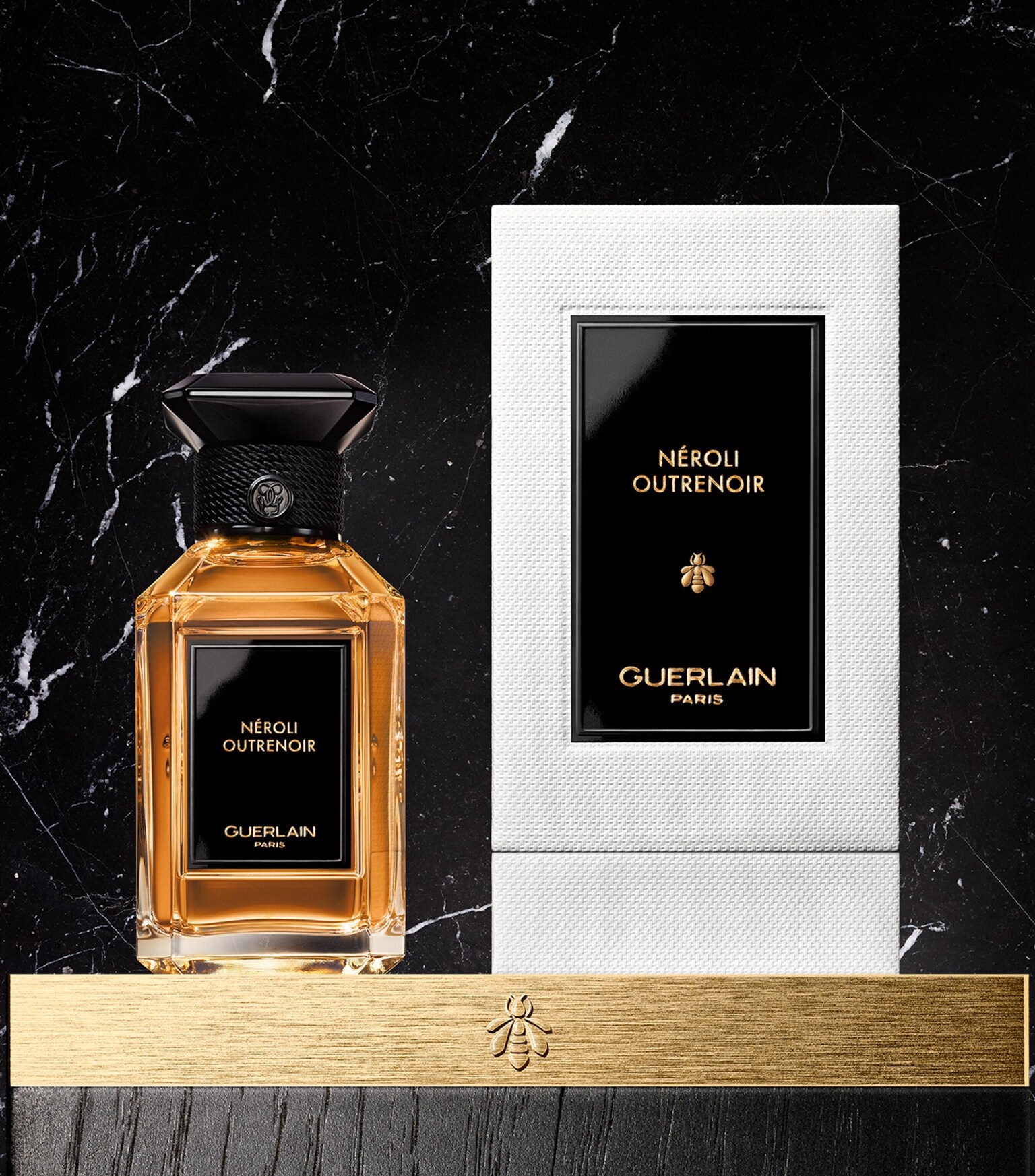 Guerlain Neroli Outrenoir Parfum - 100 ml | Nahdi