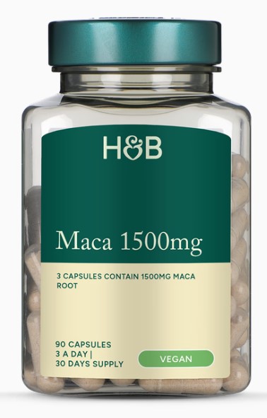 Holland & Barrett Maca 90 Cap