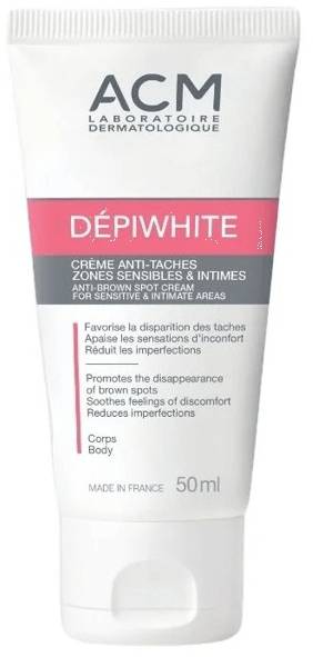 Acm Depiwhite Sensitive & Intimate Areas Spot Cream 50ml