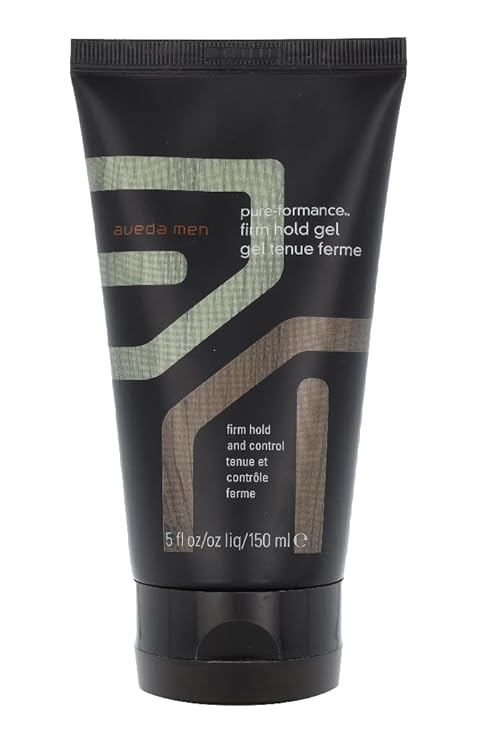 أفيدا جل للرجال بيور-فورمانس تثبيت قوي 5 أونصة