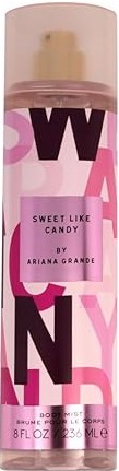 أريانا غراندي سويت لايك كاندي رذاذ للجسم 236 مل