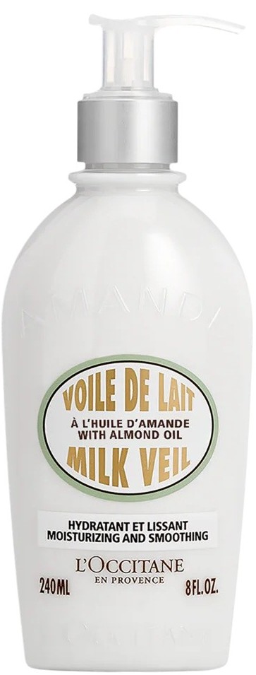 Loccitane Almond Milk Veil Body Milk 240 ml