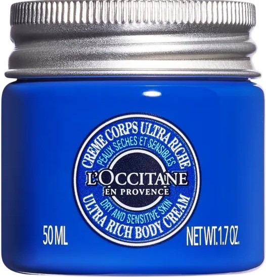 Loccitane Shea Ultra Rich Body Cream 50 ml