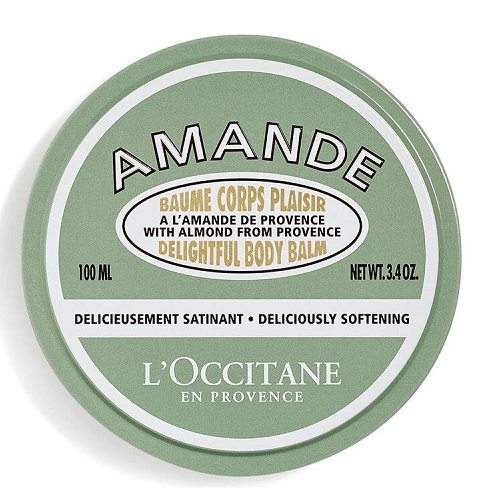Loccitane Almond Delightful Body Balm 100 ml