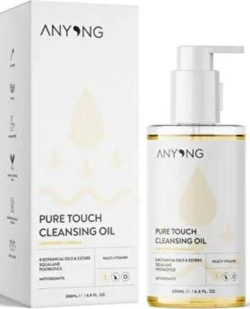 Anyong Pure Touch Cleansing Oil - 200 ml