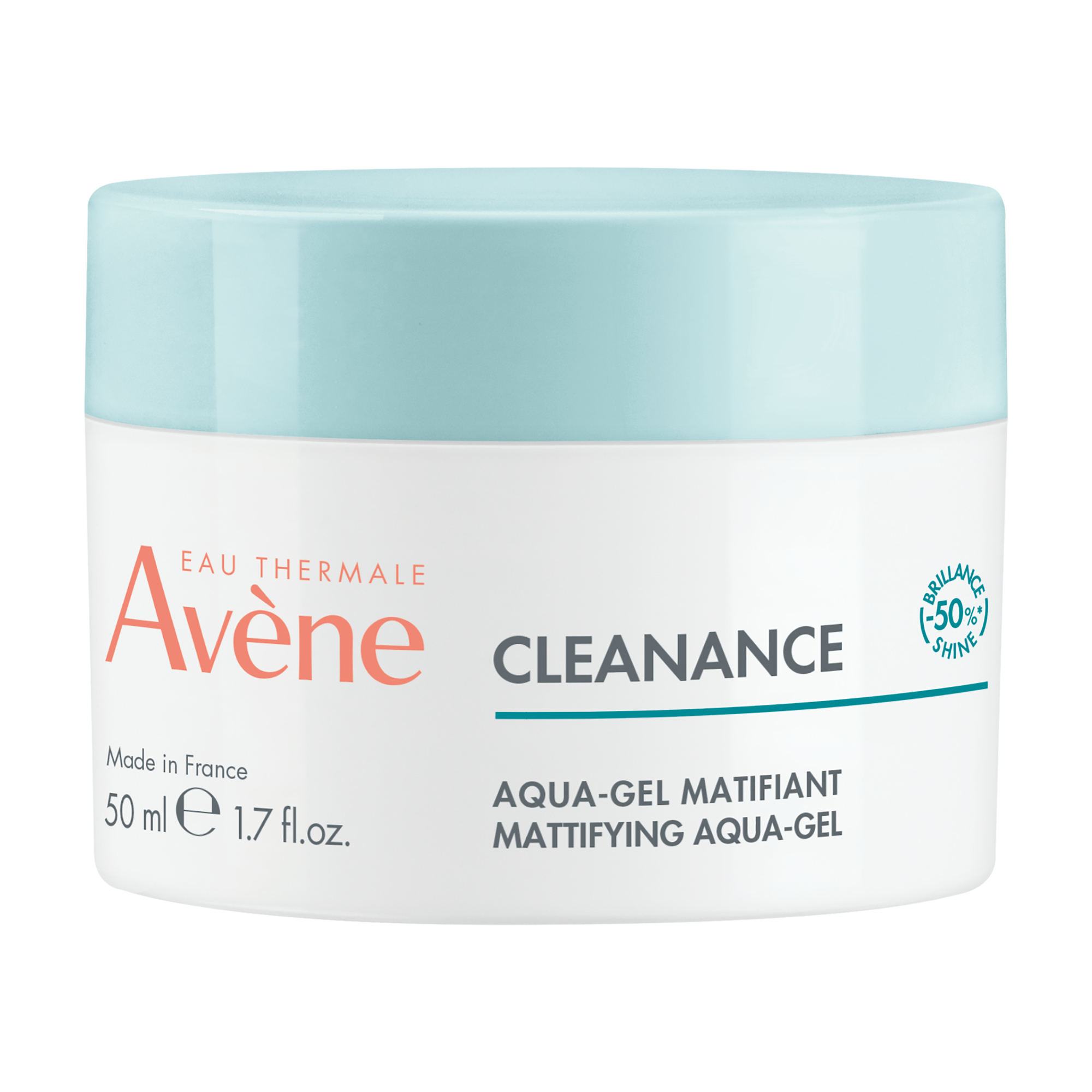 Avene Cleanance Mattifying Aqua-Gel - 50 ml