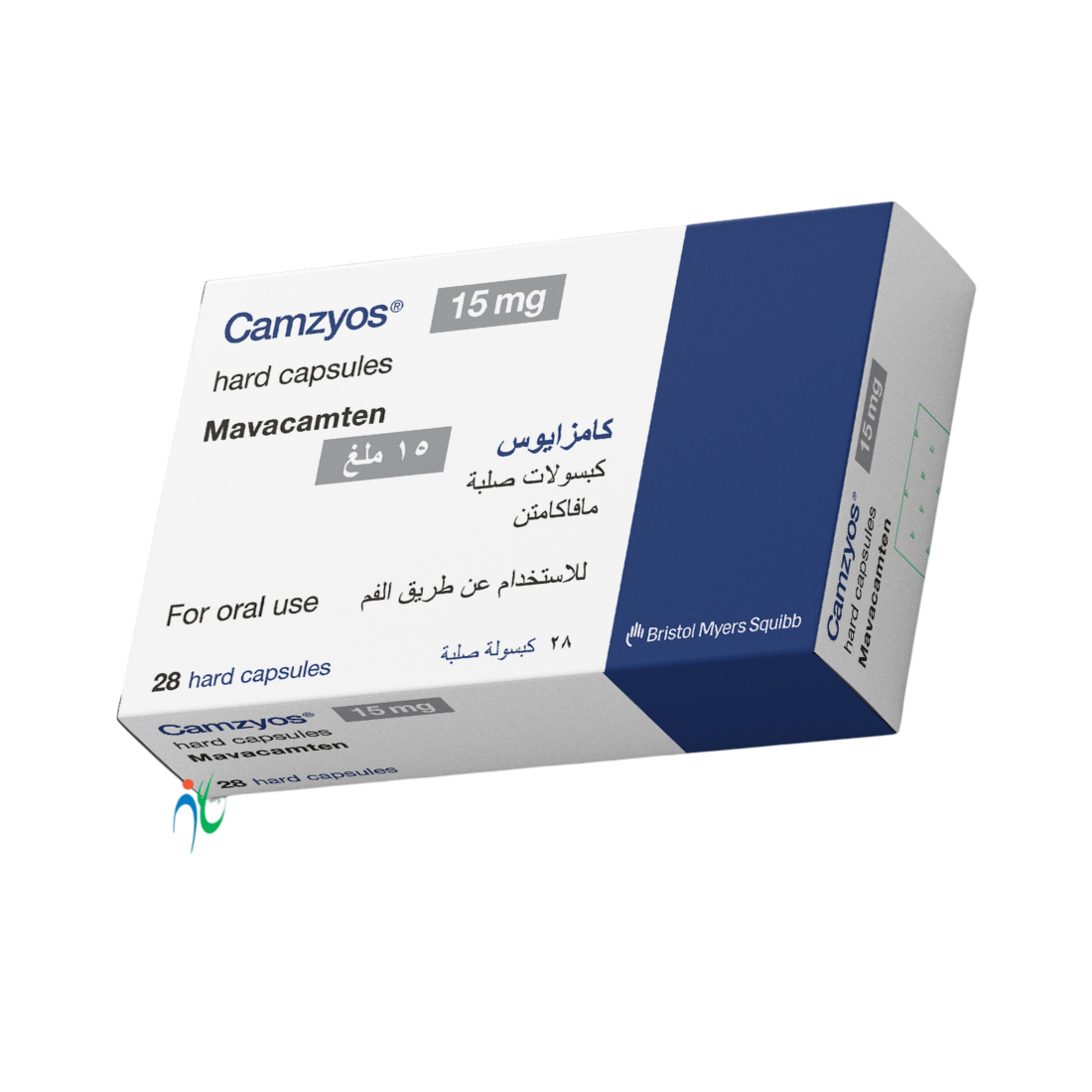 Camzyos 15 Mg