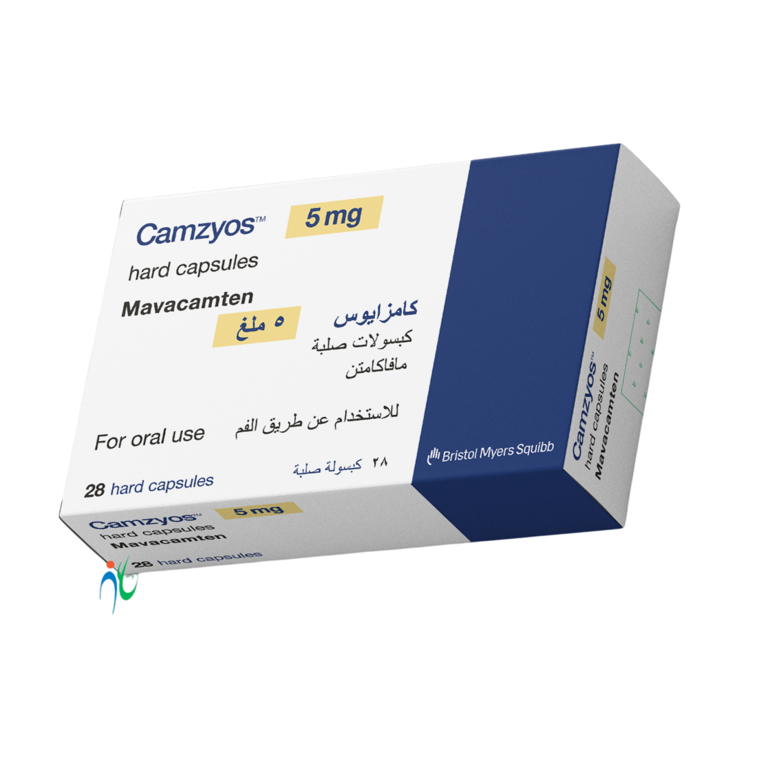 Camzyos 5 Mg
