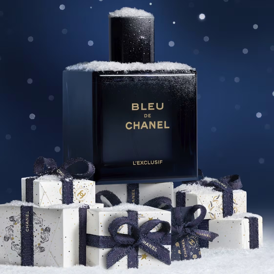 Chanel Bleu De Chanel L'Exclusif Parfum - 60 ml | Nahdi