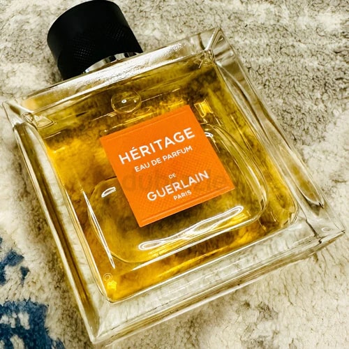 Guerlain Heritage Eau de Parfum for Men - 100 ml | Nahdi