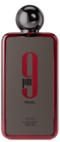 Afnan 9 Pm Rebel Edp 100Ml
