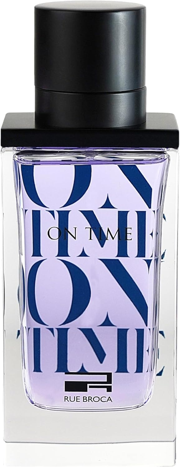 Rue Broca On Time Blue 100 ml