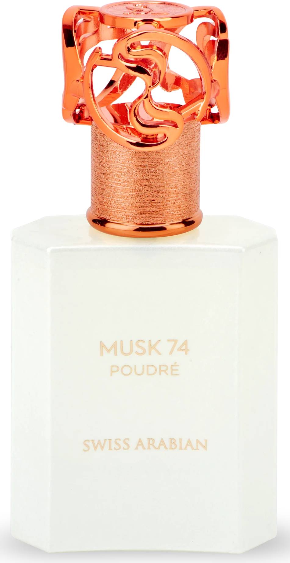 Swiss Arabian Musk74 Poudre 1080 Sa 50 ml