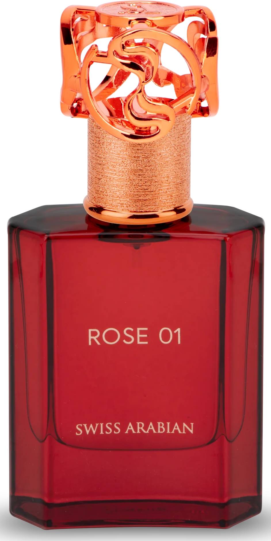 Swiss Arabian Rose01 1080 Sa 50 ml