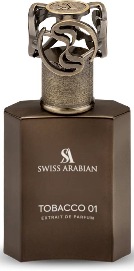 Swiss Arabian Tobacco 01 1080 Sa 50 ml