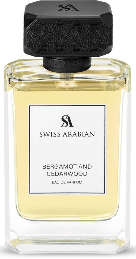 Swiss Arabian Bergamot And Cedarwood 1412 Sa 100 ml