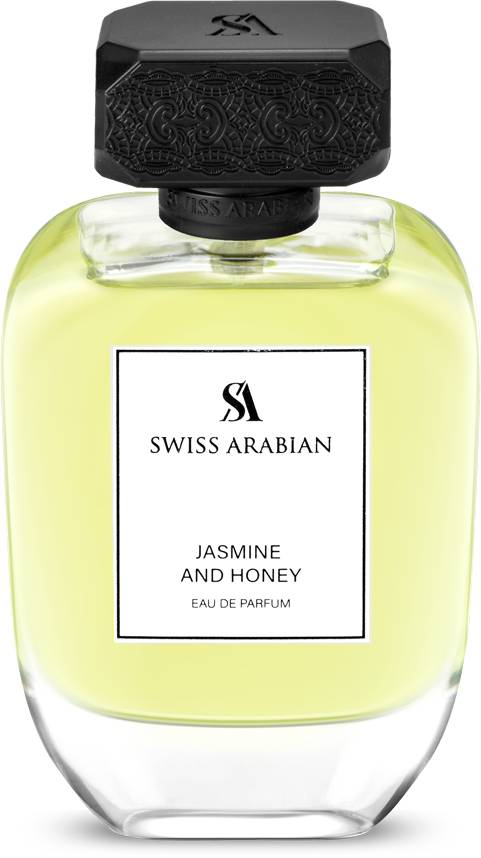 Swiss Arabian Jasmine And Honey 1413 100Ml Edp Sa