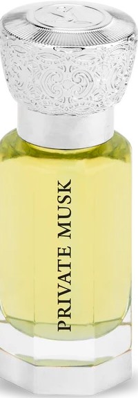 Swiss Arabian Private Musk 12 ml