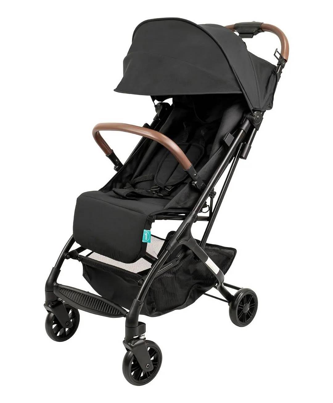 Moon Aerolite Cabin Stroller - Black