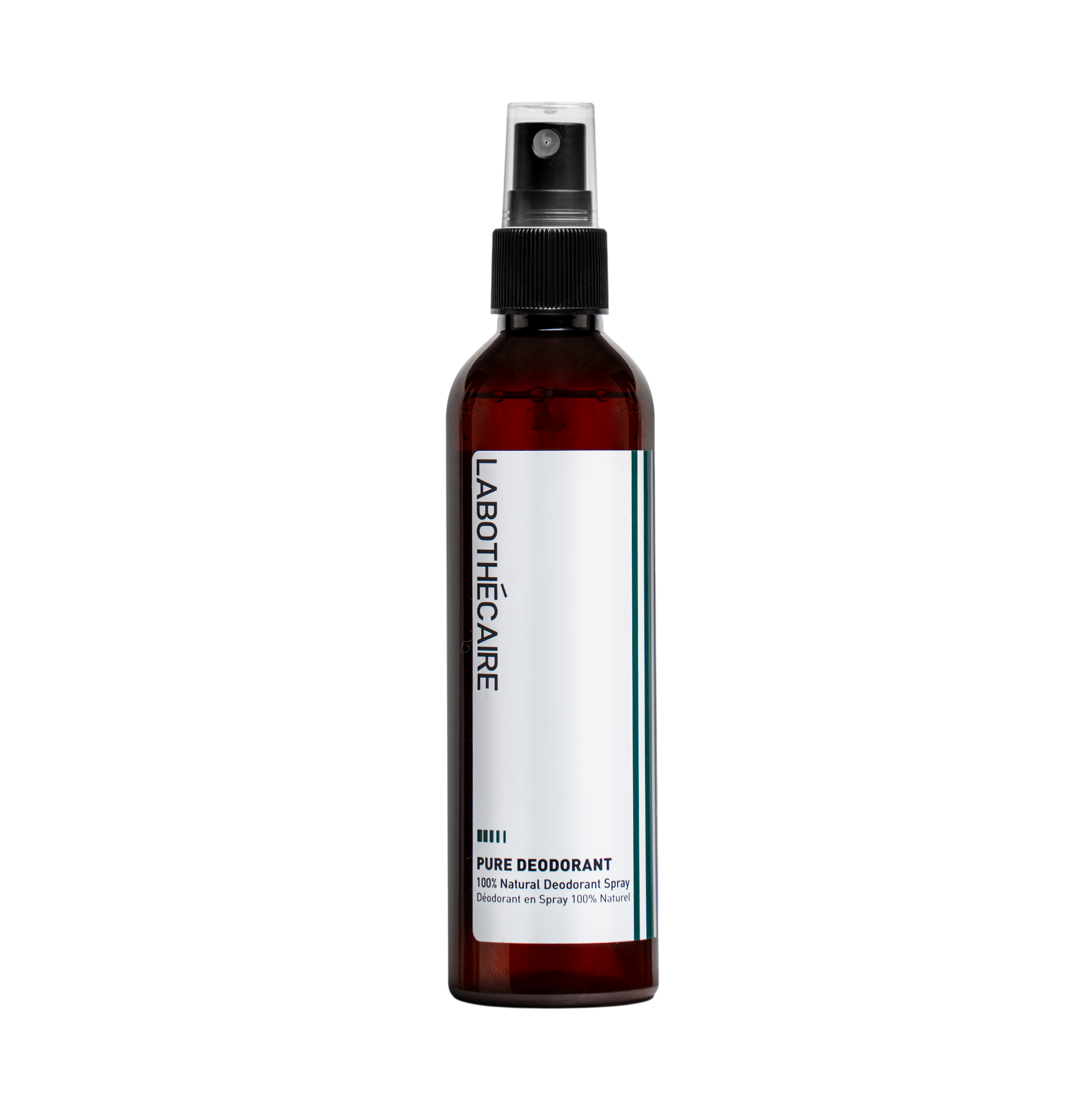 Labothecaire Pure Full Body Deodorant Spray Natural 125 Ml