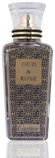 Cartier Oud And Rose Parfum 45 ml