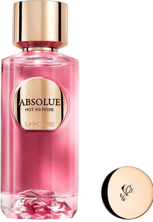 لانكوم ابسولو هوت از روز هيت اند جونيبر عطر 100 مل
