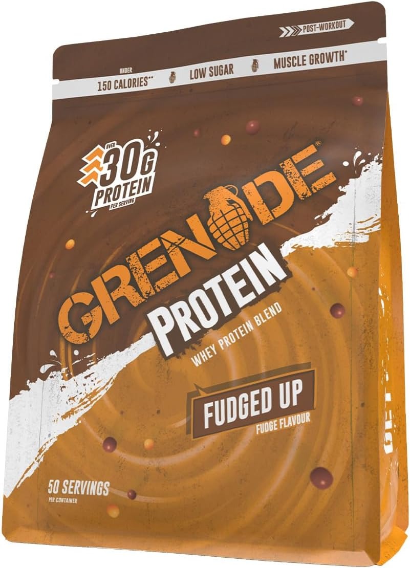 Grenade Fudged Up Protein Powder 2kg