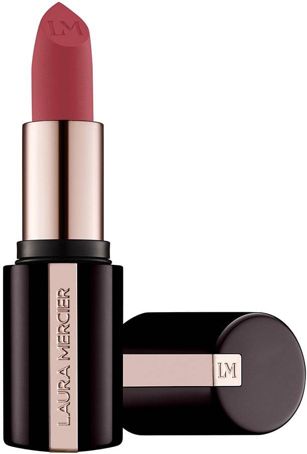 Laura Mercier Caviar Smoothing Matte Lipstick Pink Tulle